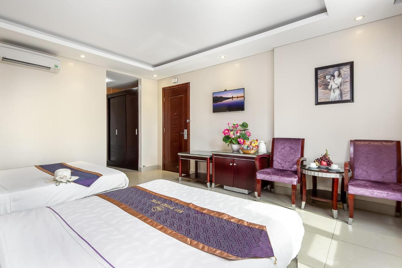 Bay Sydney Hotel Da Nang Dış mekan fotoğraf