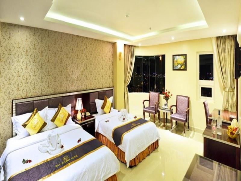 Bay Sydney Hotel Da Nang Dış mekan fotoğraf