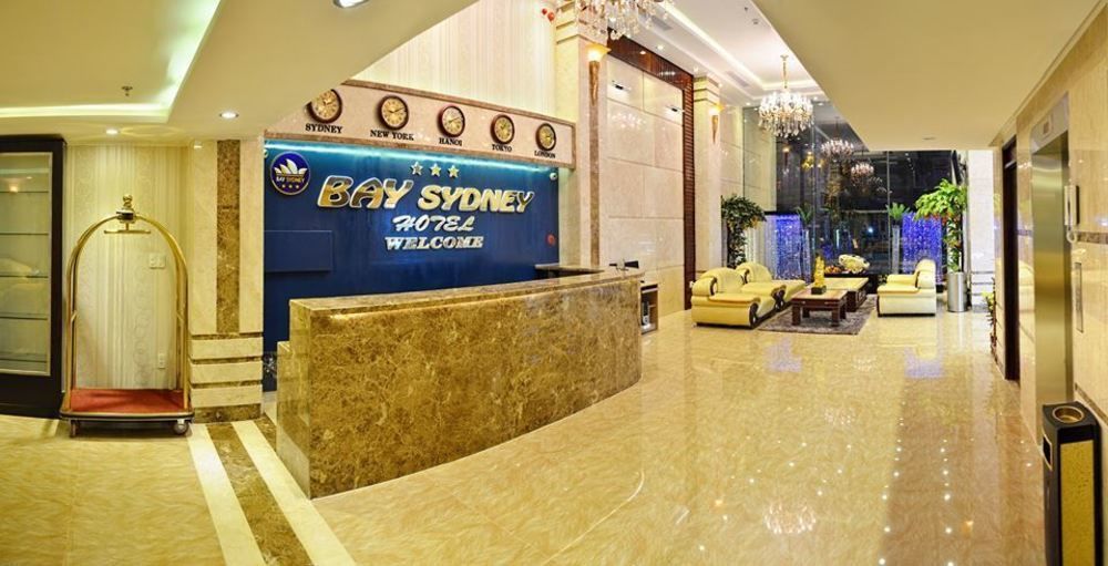 Bay Sydney Hotel Da Nang Dış mekan fotoğraf