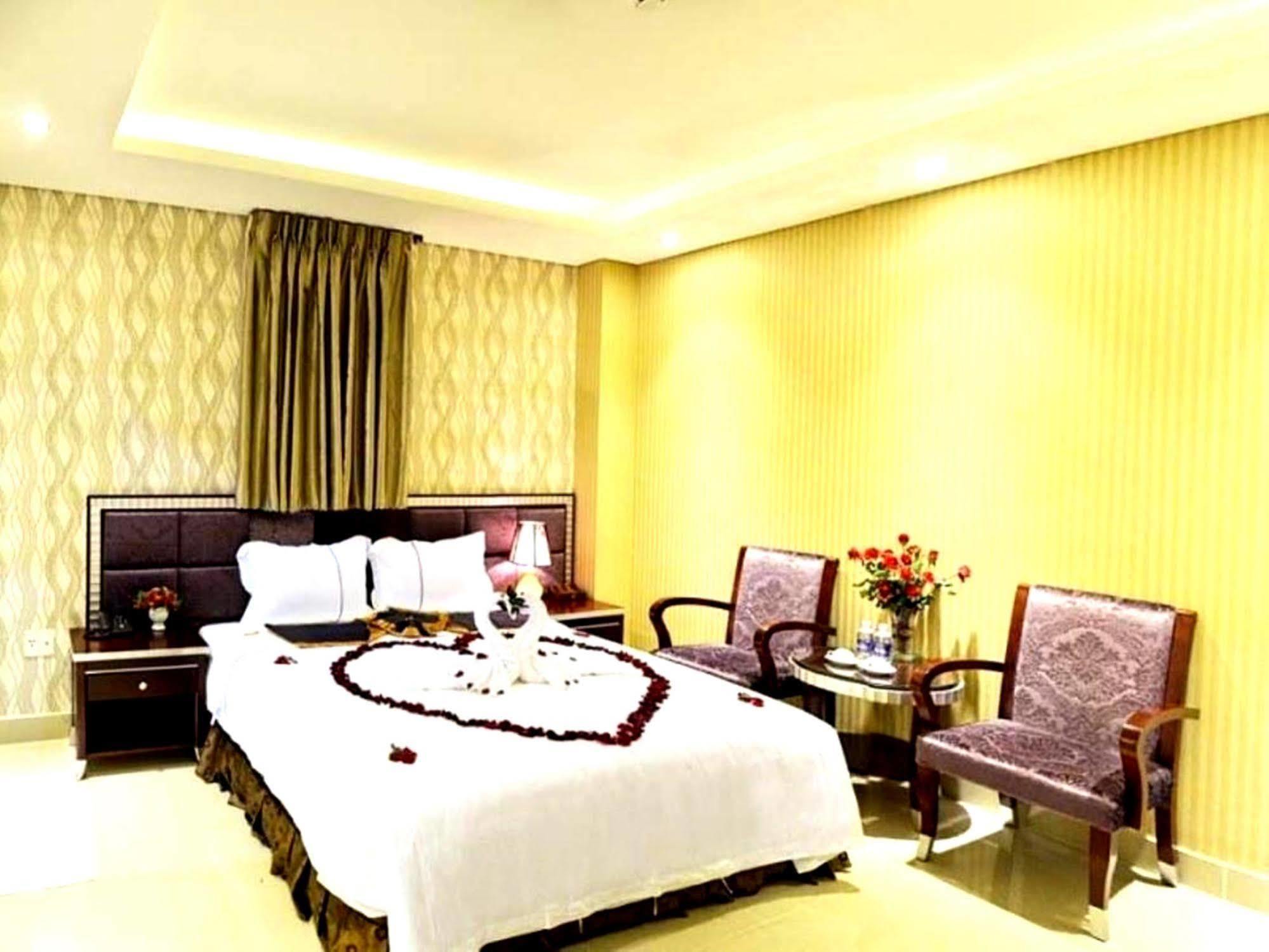 Bay Sydney Hotel Da Nang Dış mekan fotoğraf