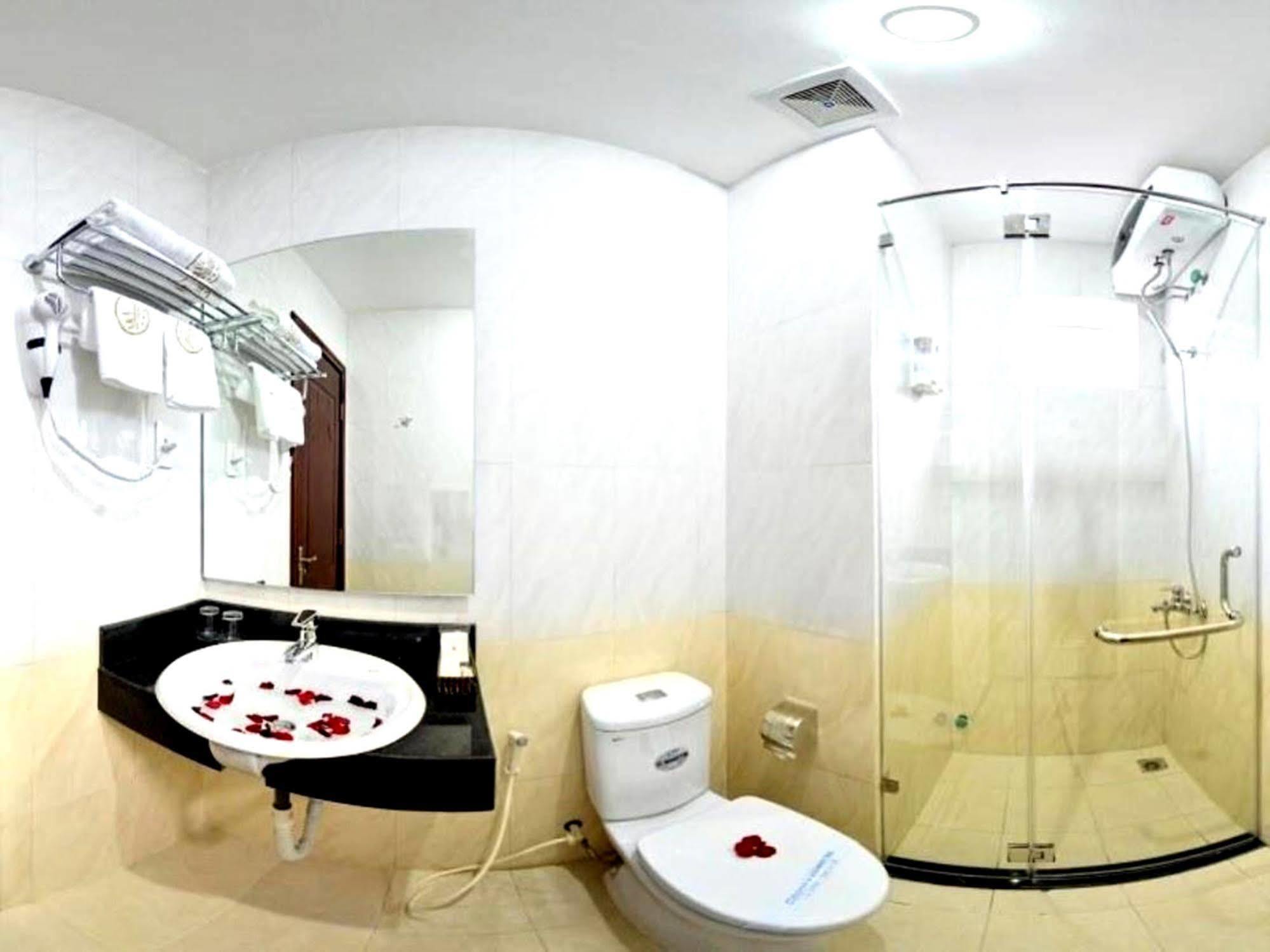 Bay Sydney Hotel Da Nang Dış mekan fotoğraf