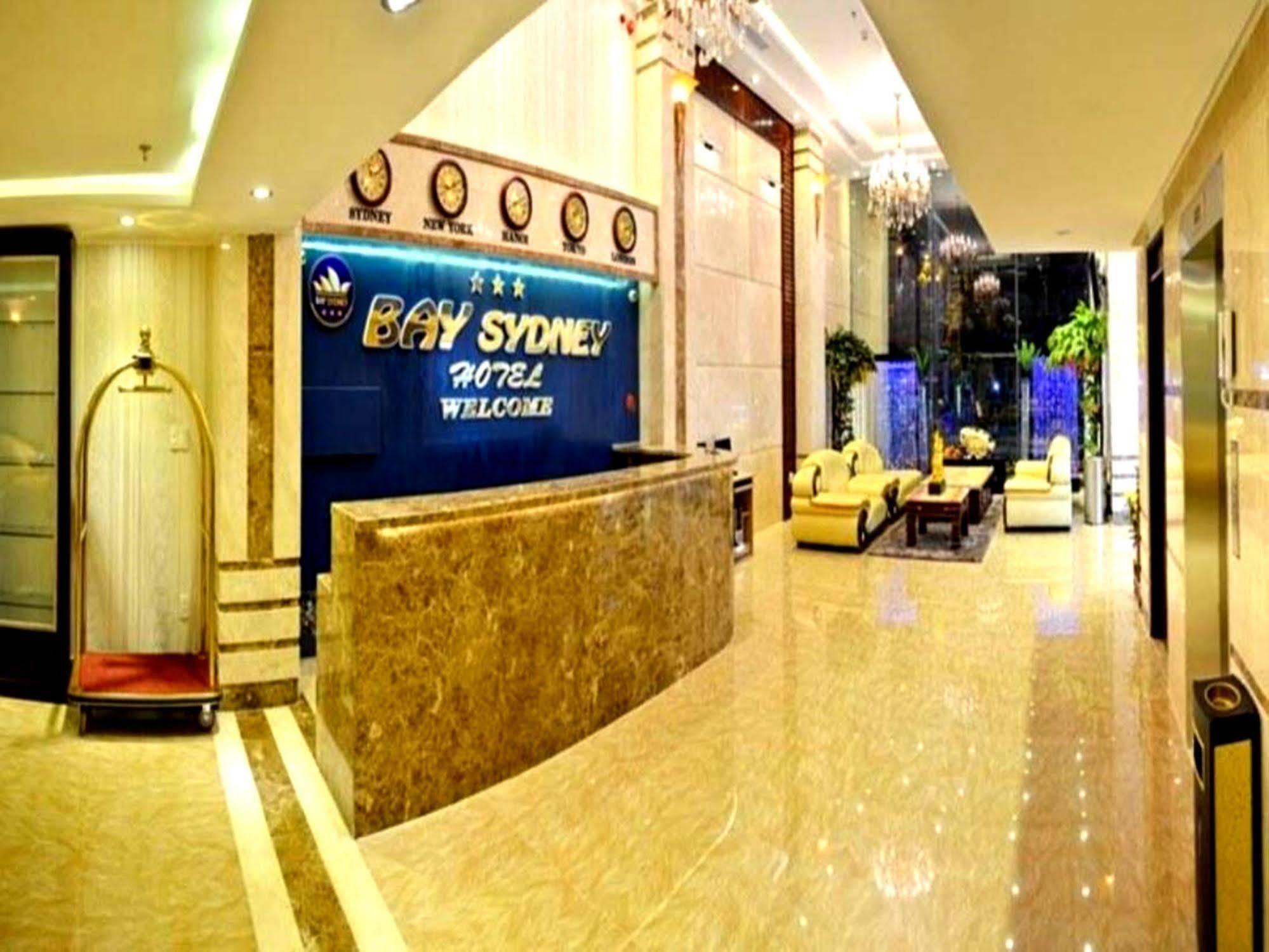 Bay Sydney Hotel Da Nang Dış mekan fotoğraf