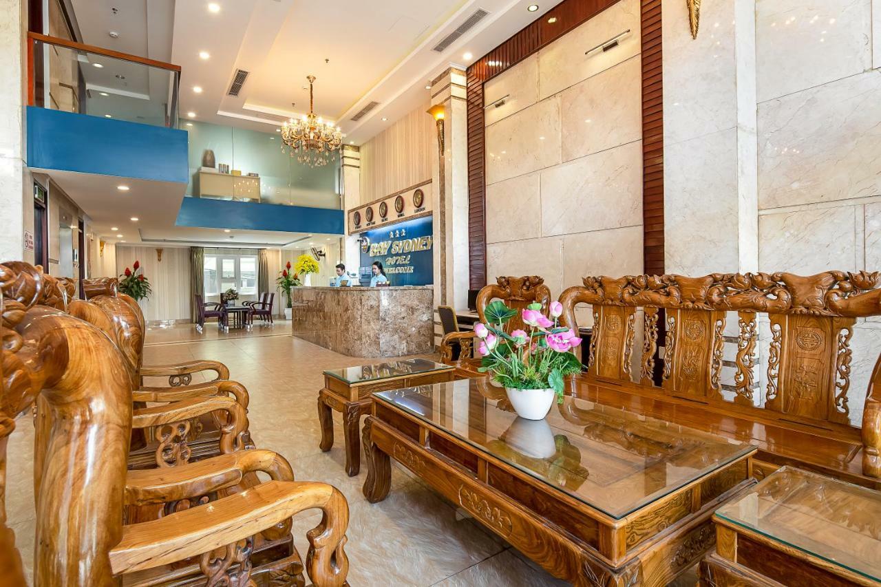 Bay Sydney Hotel Da Nang Dış mekan fotoğraf