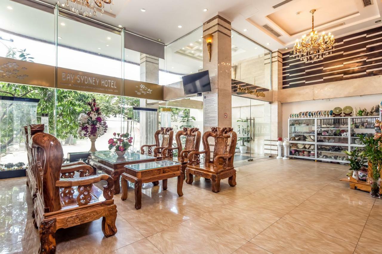 Bay Sydney Hotel Da Nang Dış mekan fotoğraf