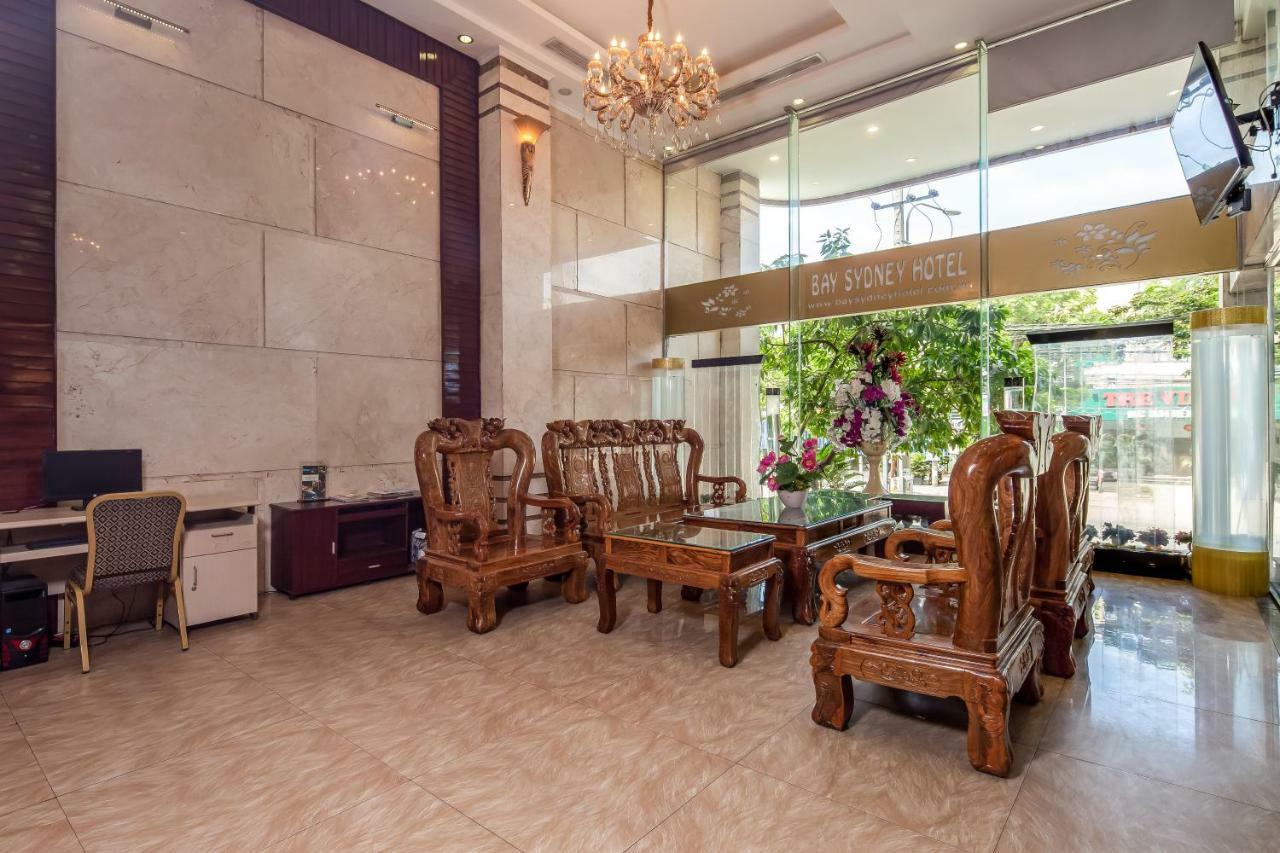 Bay Sydney Hotel Da Nang Dış mekan fotoğraf