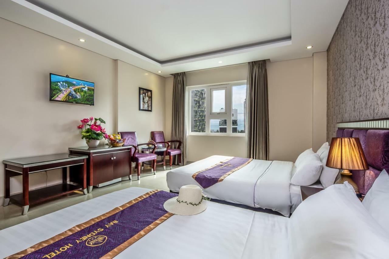 Bay Sydney Hotel Da Nang Dış mekan fotoğraf