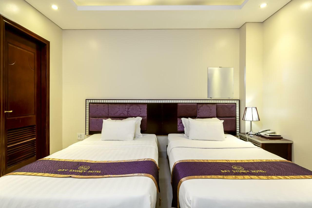 Bay Sydney Hotel Da Nang Dış mekan fotoğraf