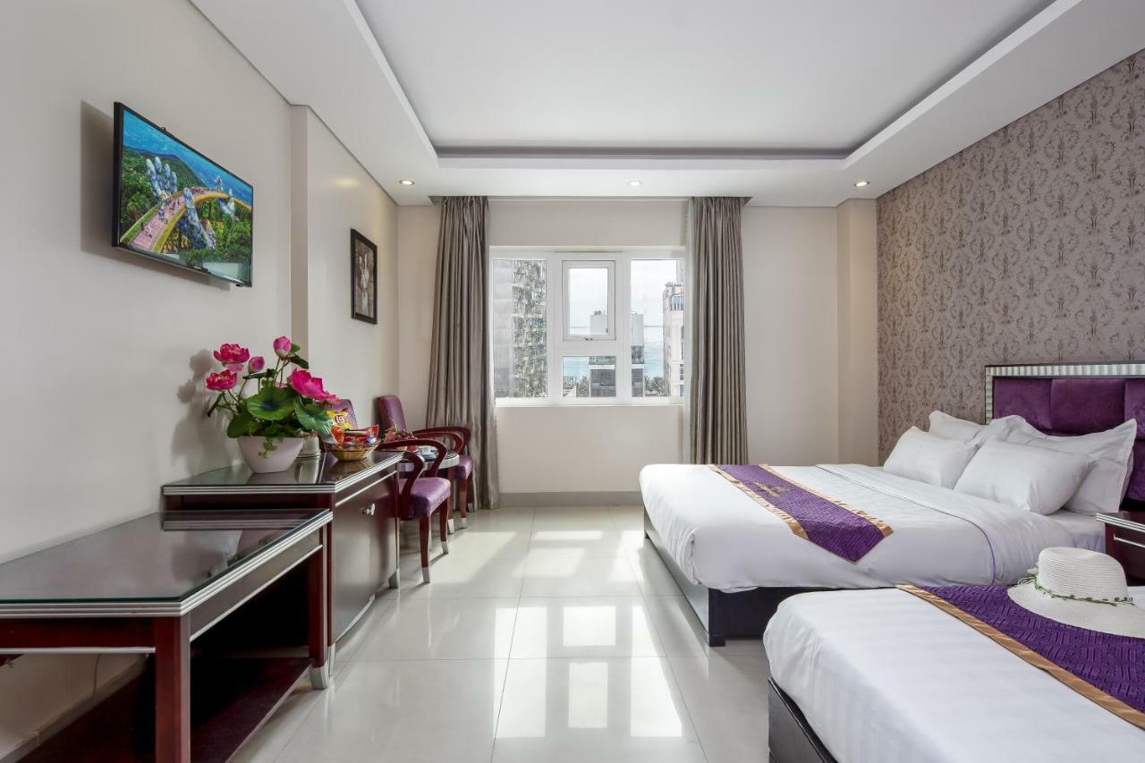 Bay Sydney Hotel Da Nang Dış mekan fotoğraf