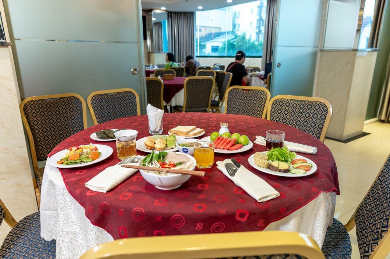 Bay Sydney Hotel Da Nang Dış mekan fotoğraf