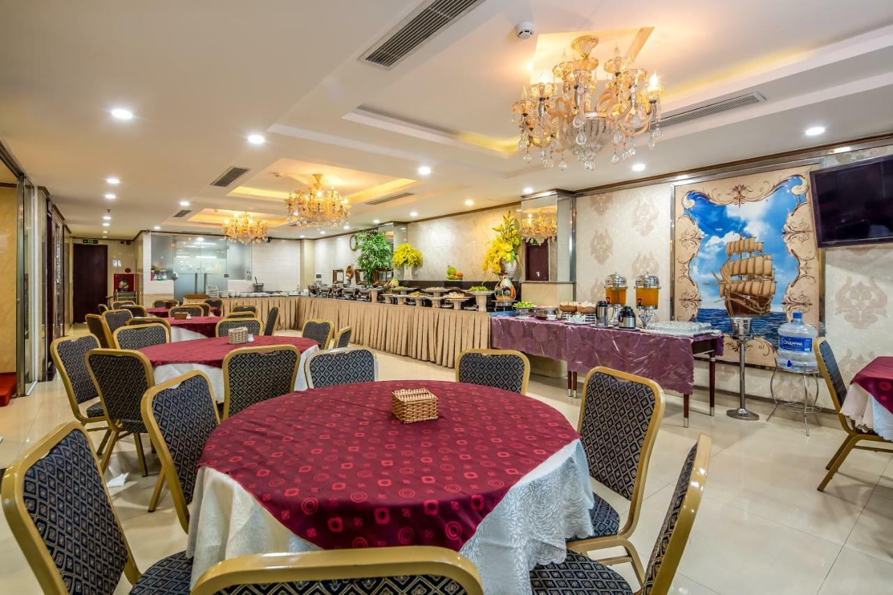 Bay Sydney Hotel Da Nang Dış mekan fotoğraf