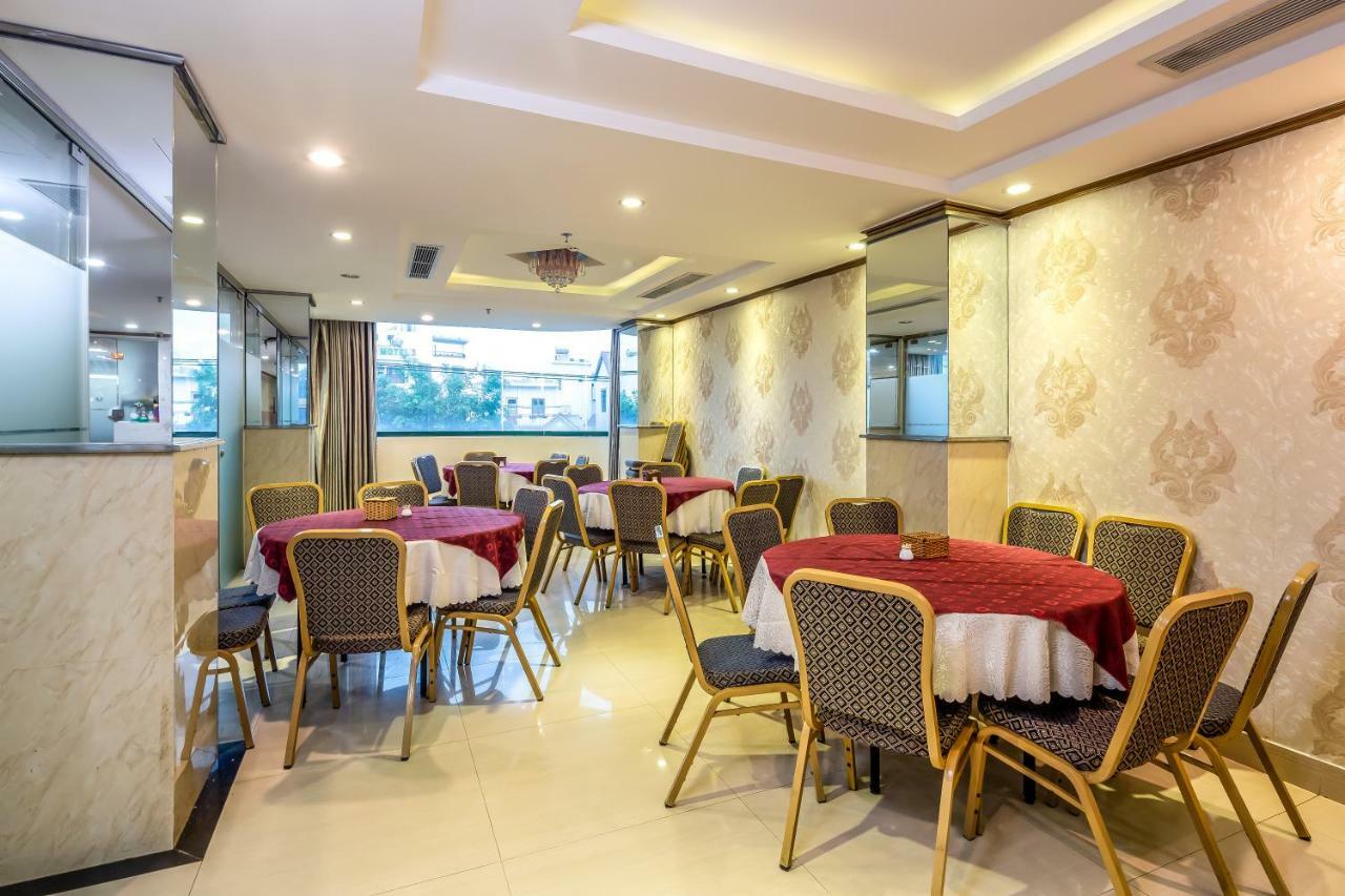 Bay Sydney Hotel Da Nang Dış mekan fotoğraf