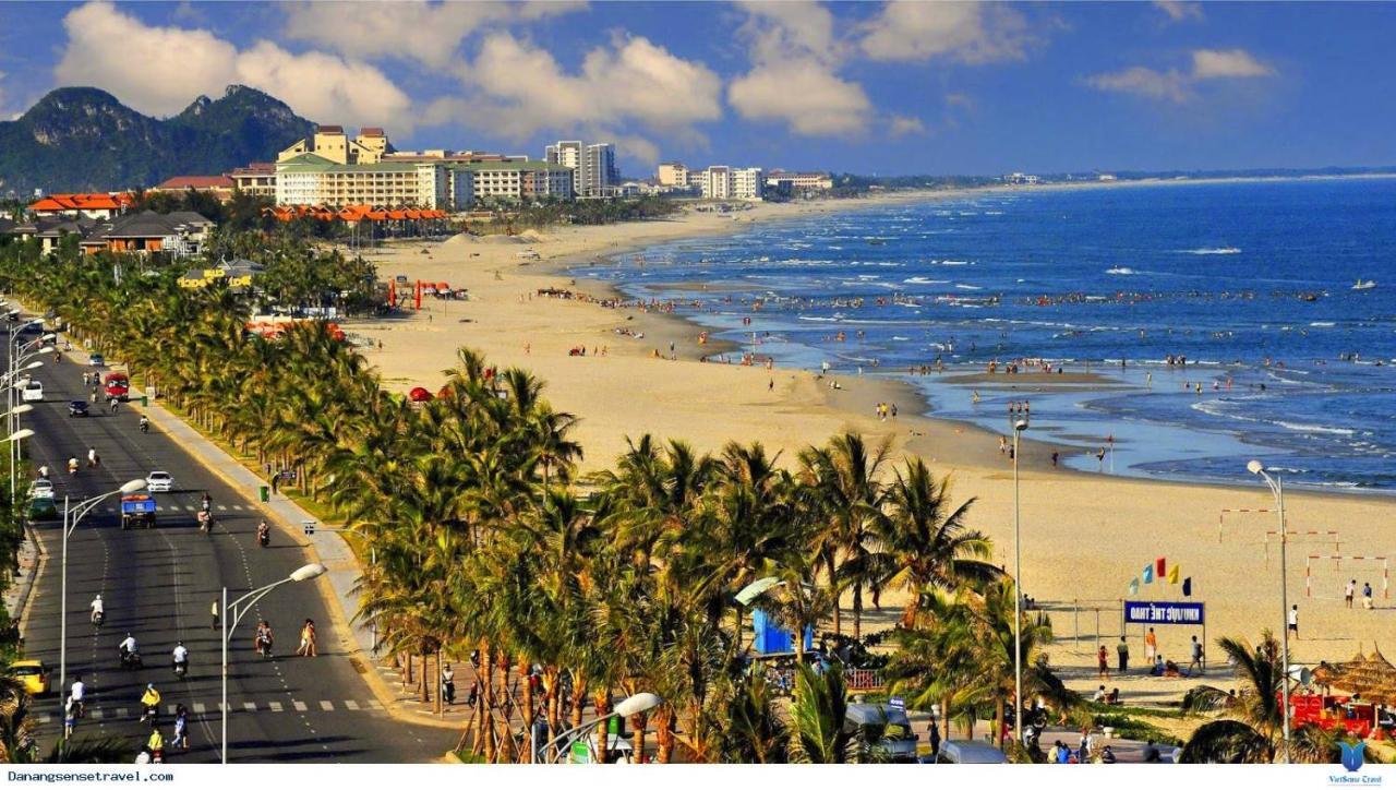 Bay Sydney Hotel Da Nang Dış mekan fotoğraf